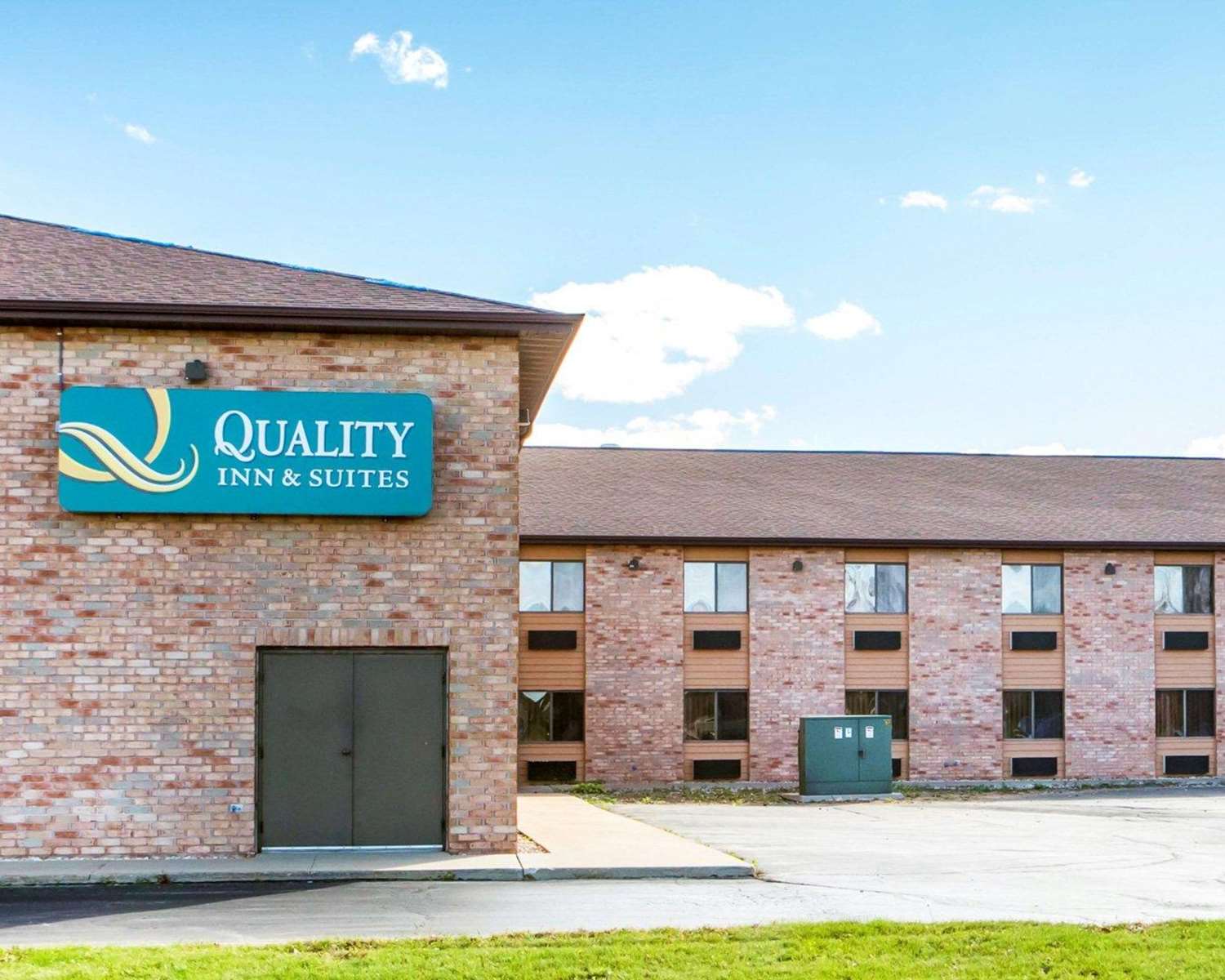 Quality Inn & Suites Kimberly - Appleton East 3/17