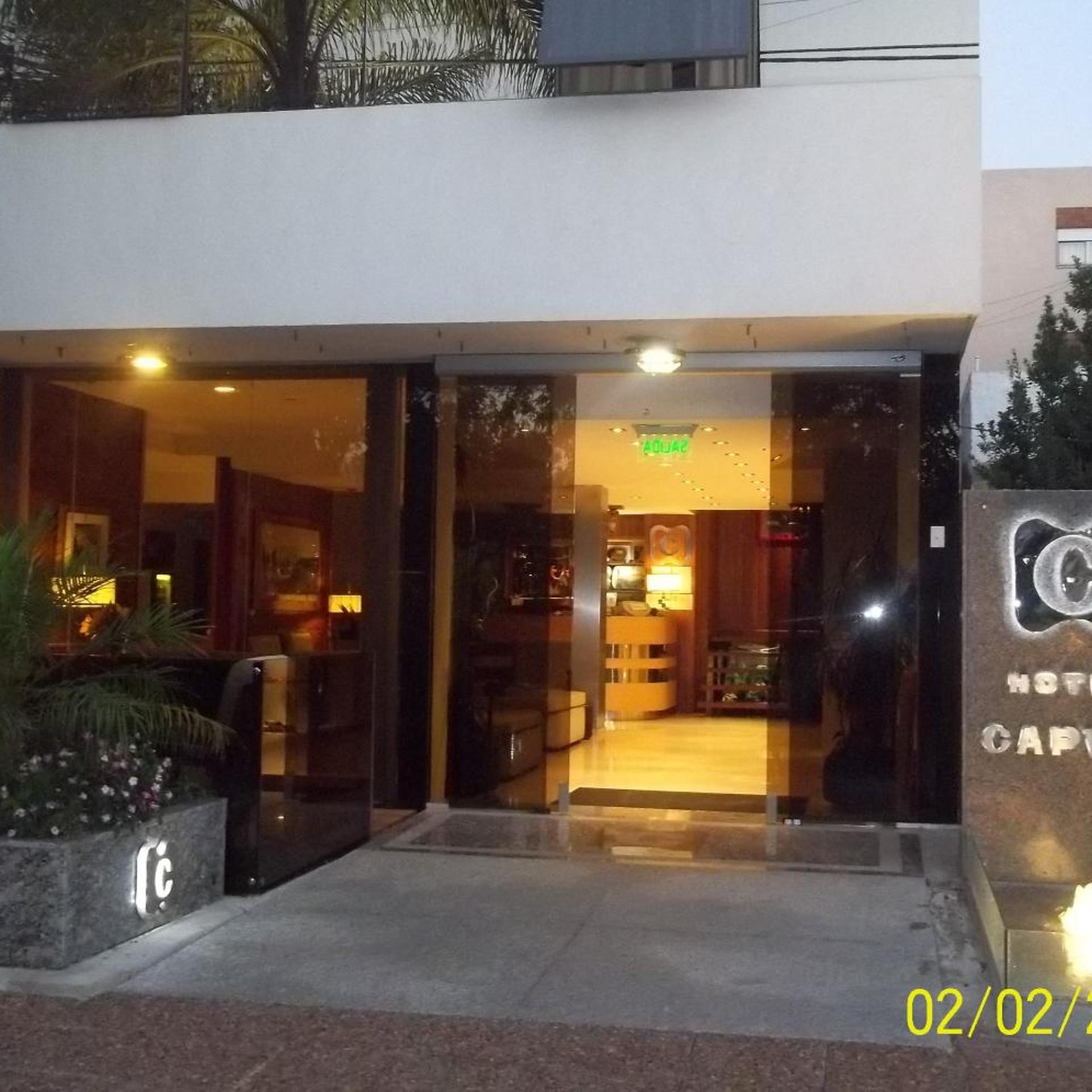 Capvio Hotel 1/42