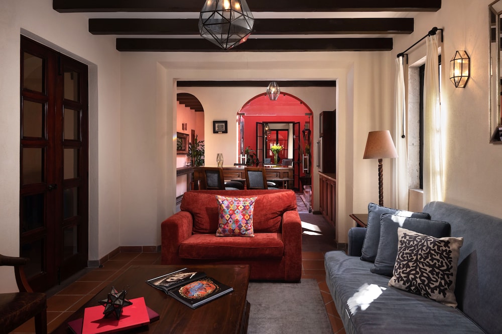 Rosewood San Miguel de Allende 47/76