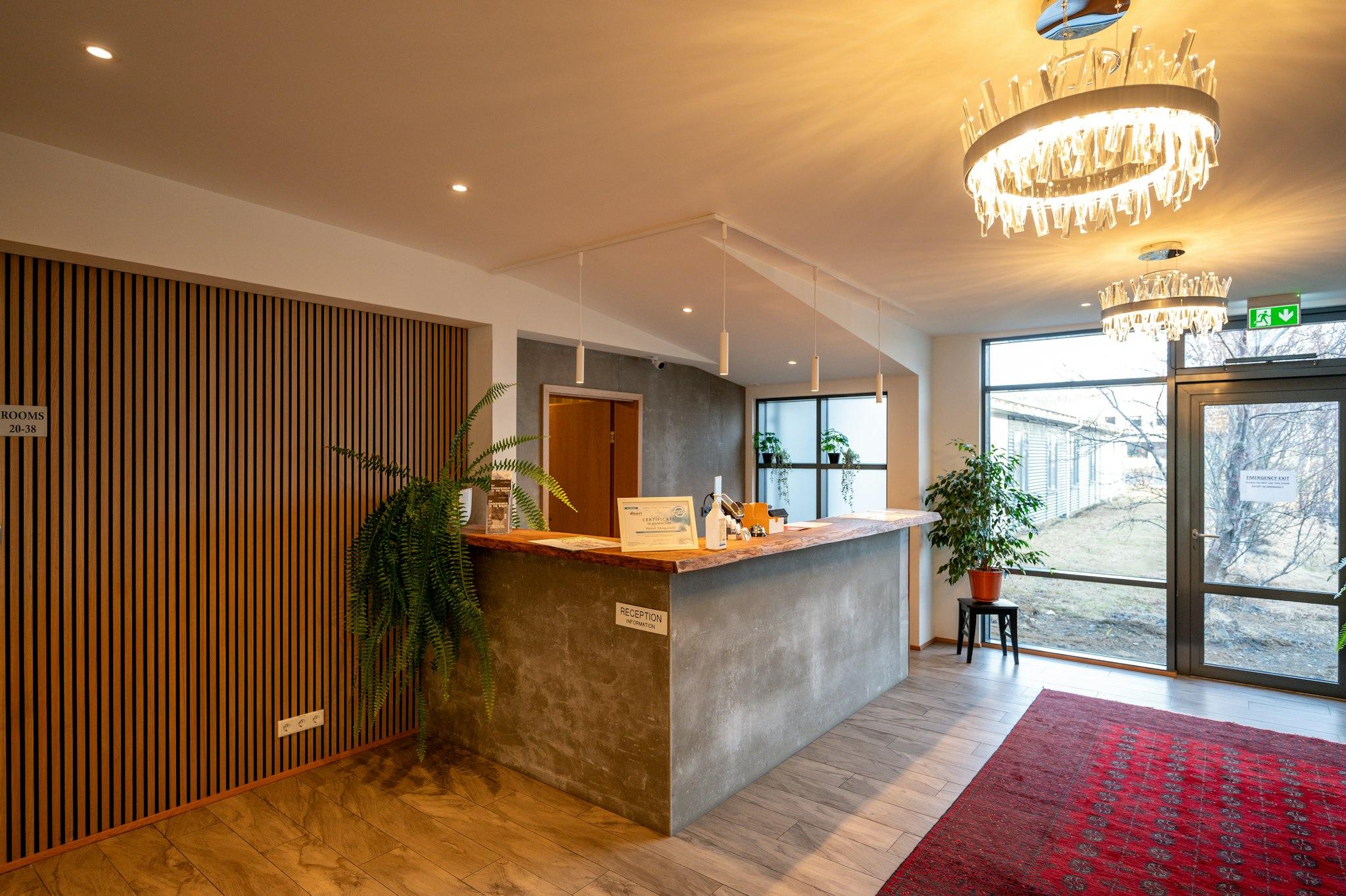 Hotel Skogafoss 3/25