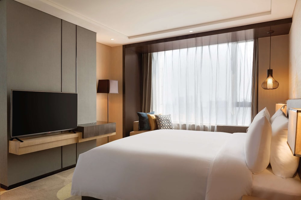 Hilton Garden Inn Dandong 19/51