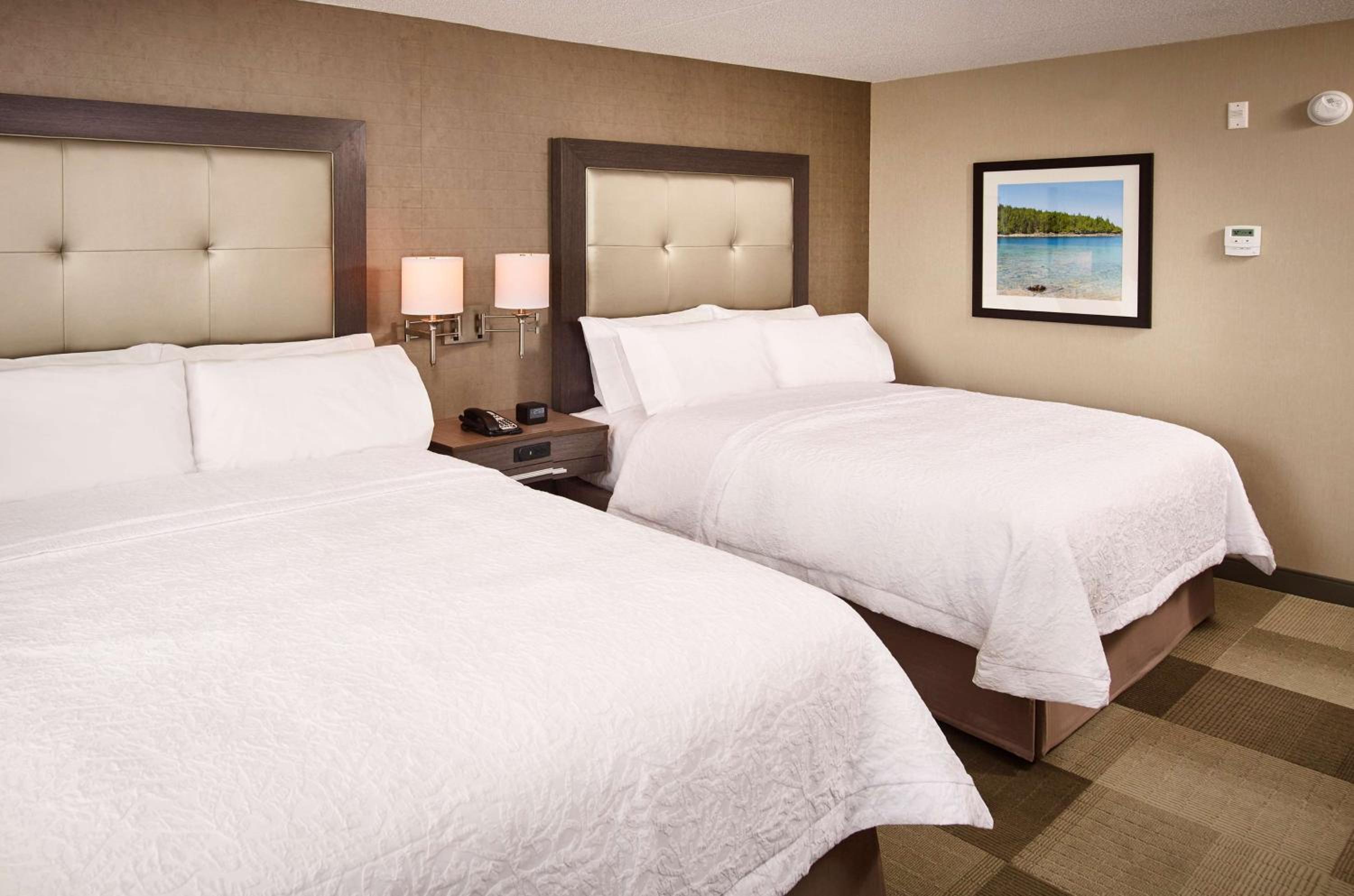 Room, King Bed, 2 Queen Beds