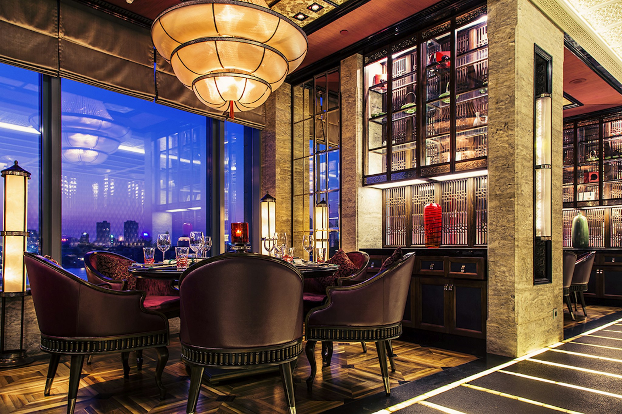 Four Seasons Hotel Cairo at Nile Plaza 7/16