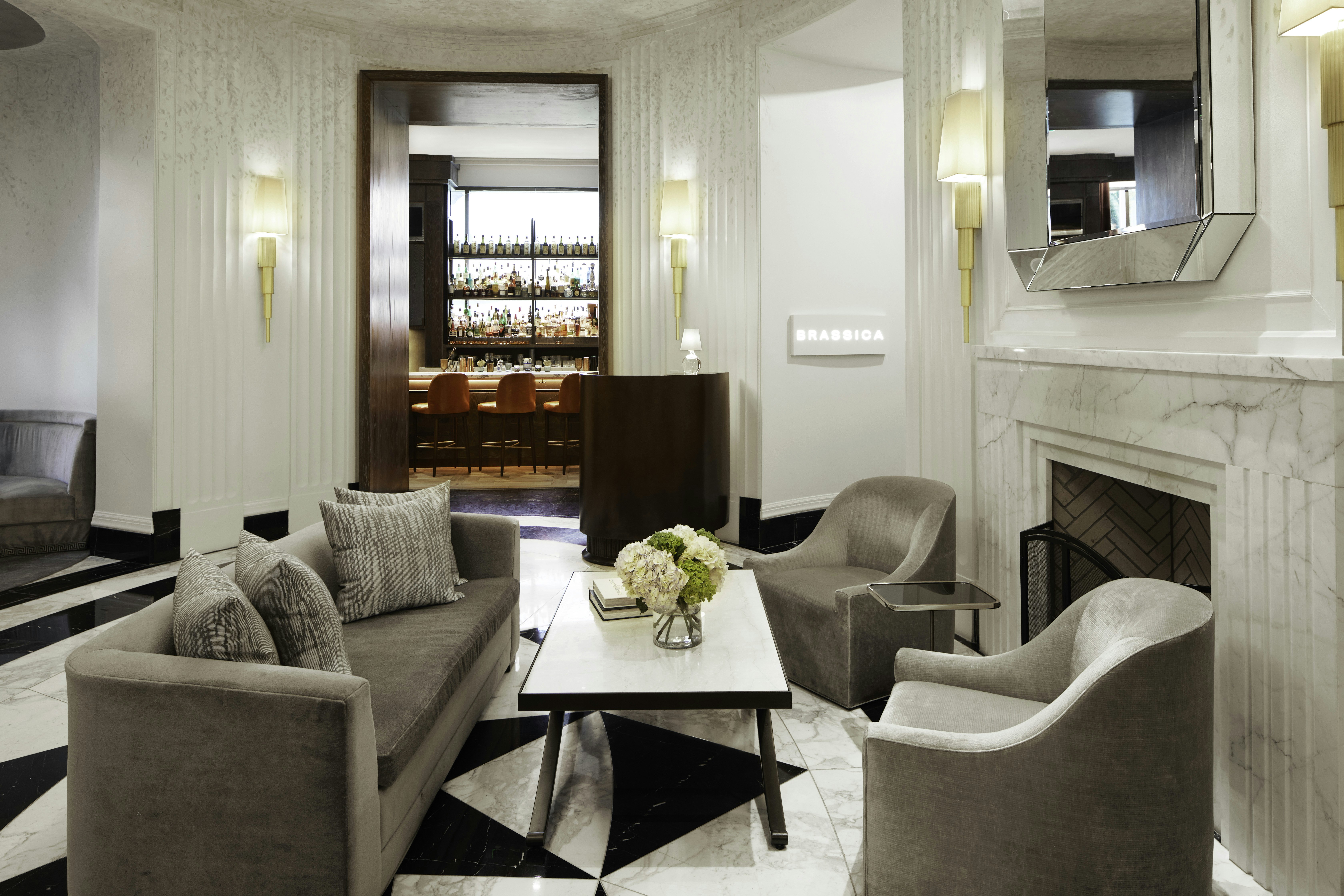 Waldorf Astoria Atlanta Buckhead 35/80