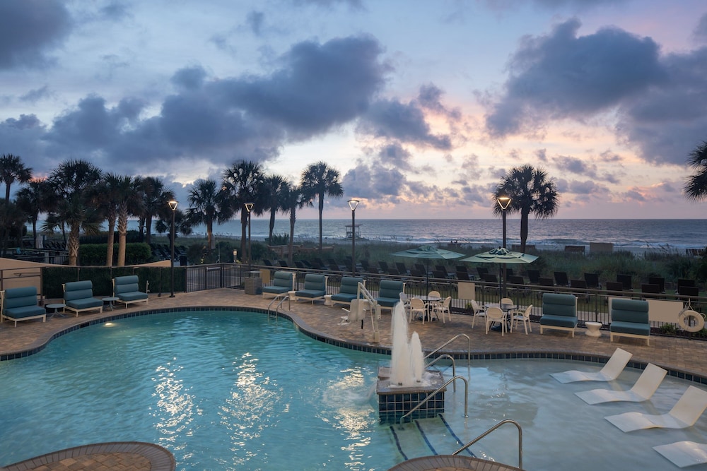 SpringHill Suites by Marriott Myrtle Beach Oceanfront 44/50