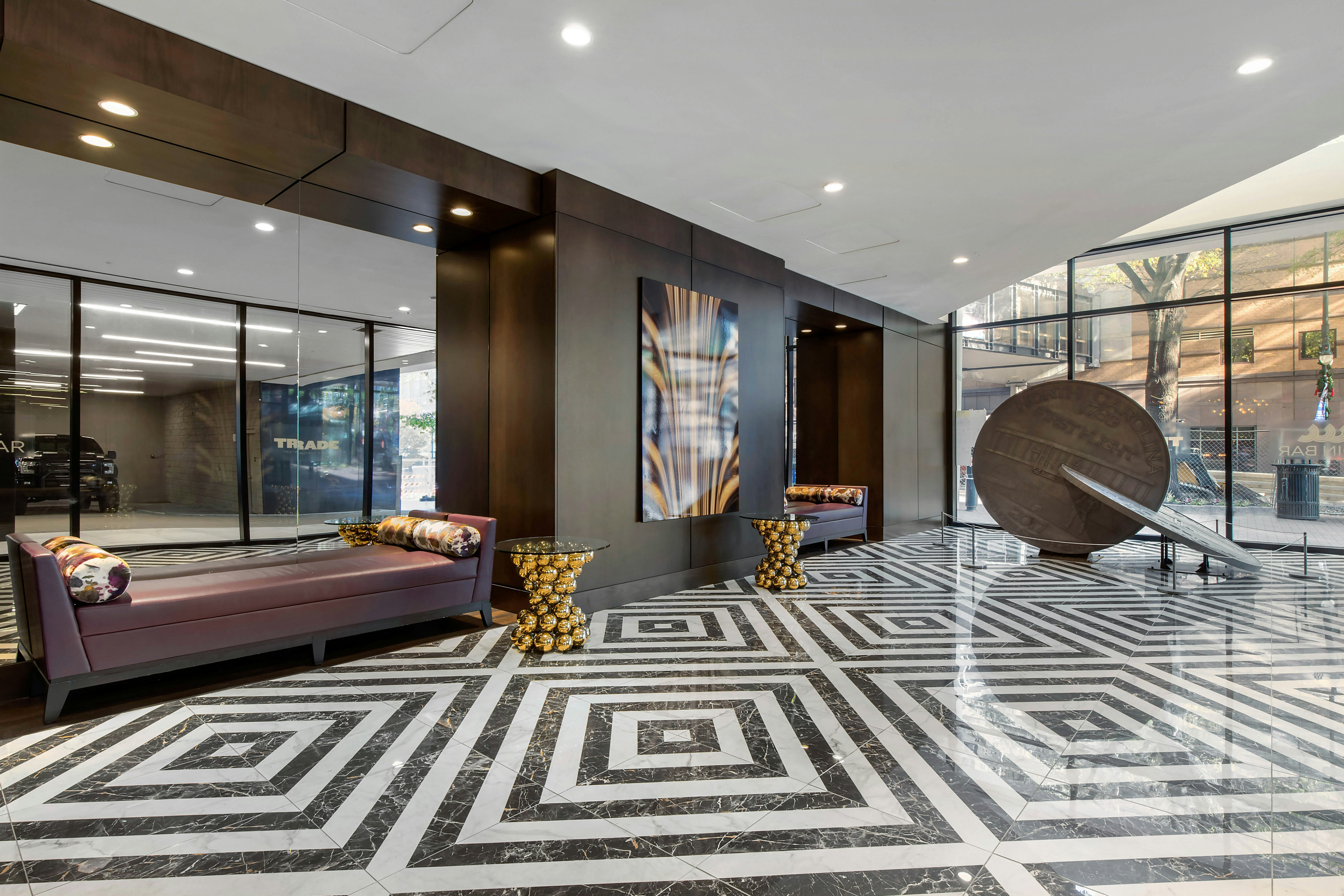 Omni Charlotte Hotel 40/70