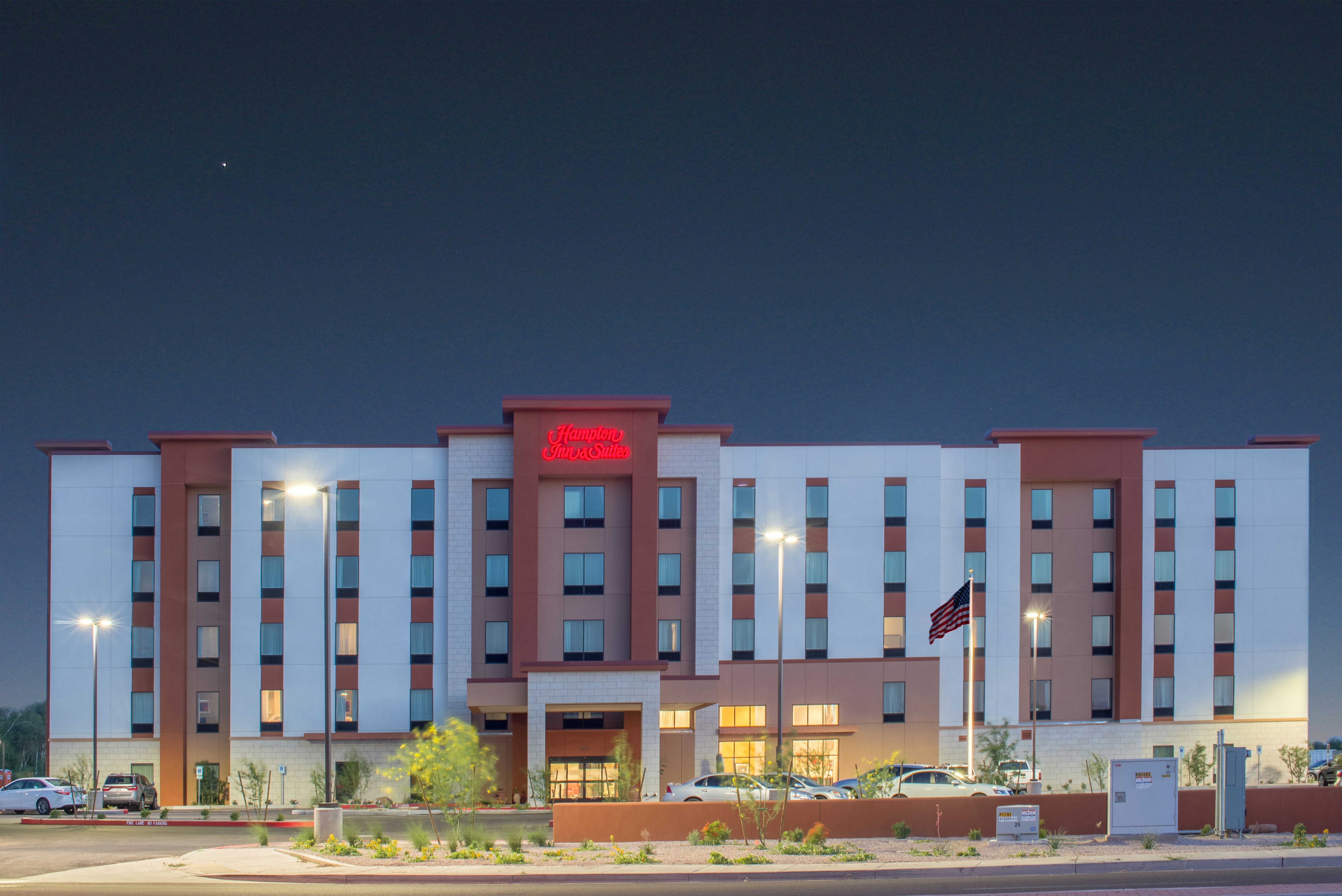 Hampton Inn and Suites Phoenix East Mesa 2/36