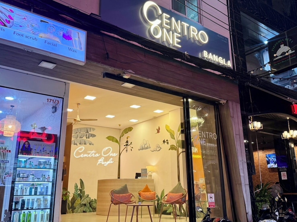 Centro One Bangla in PATONG BEACH