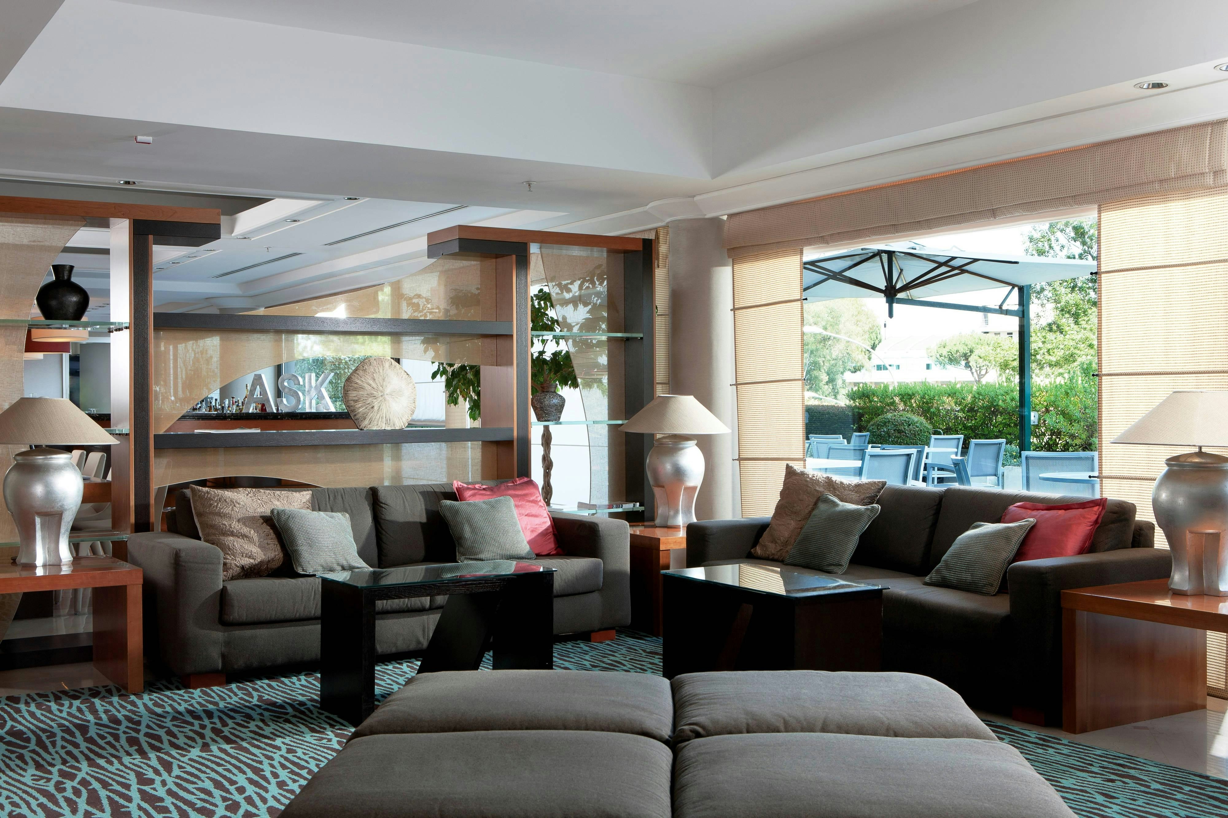 Courtyard By Marriott Rome Central Park 21/72
