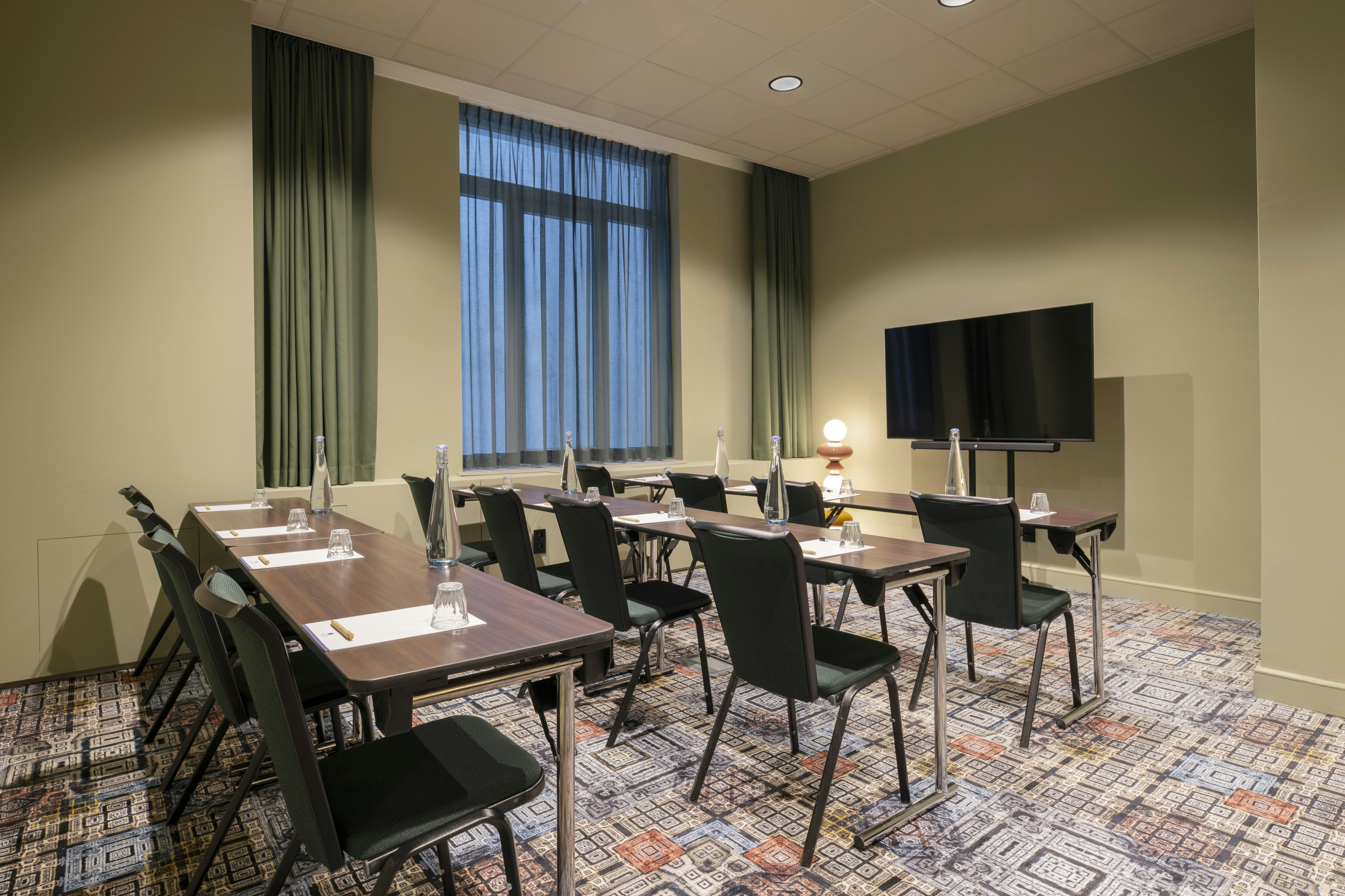 DoubleTree by Hilton Brussels City, Belgium 60/71