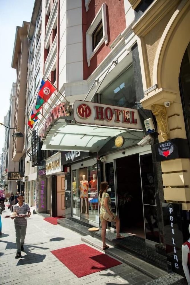 Hotel Yuksel 35/46