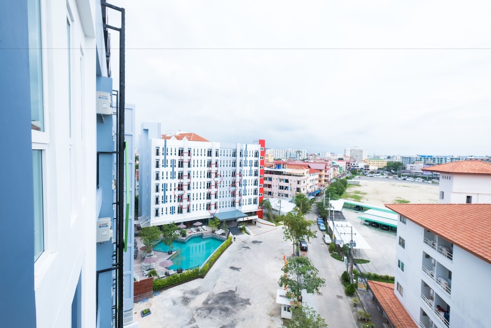 P Plus Hotel in PATTAYA