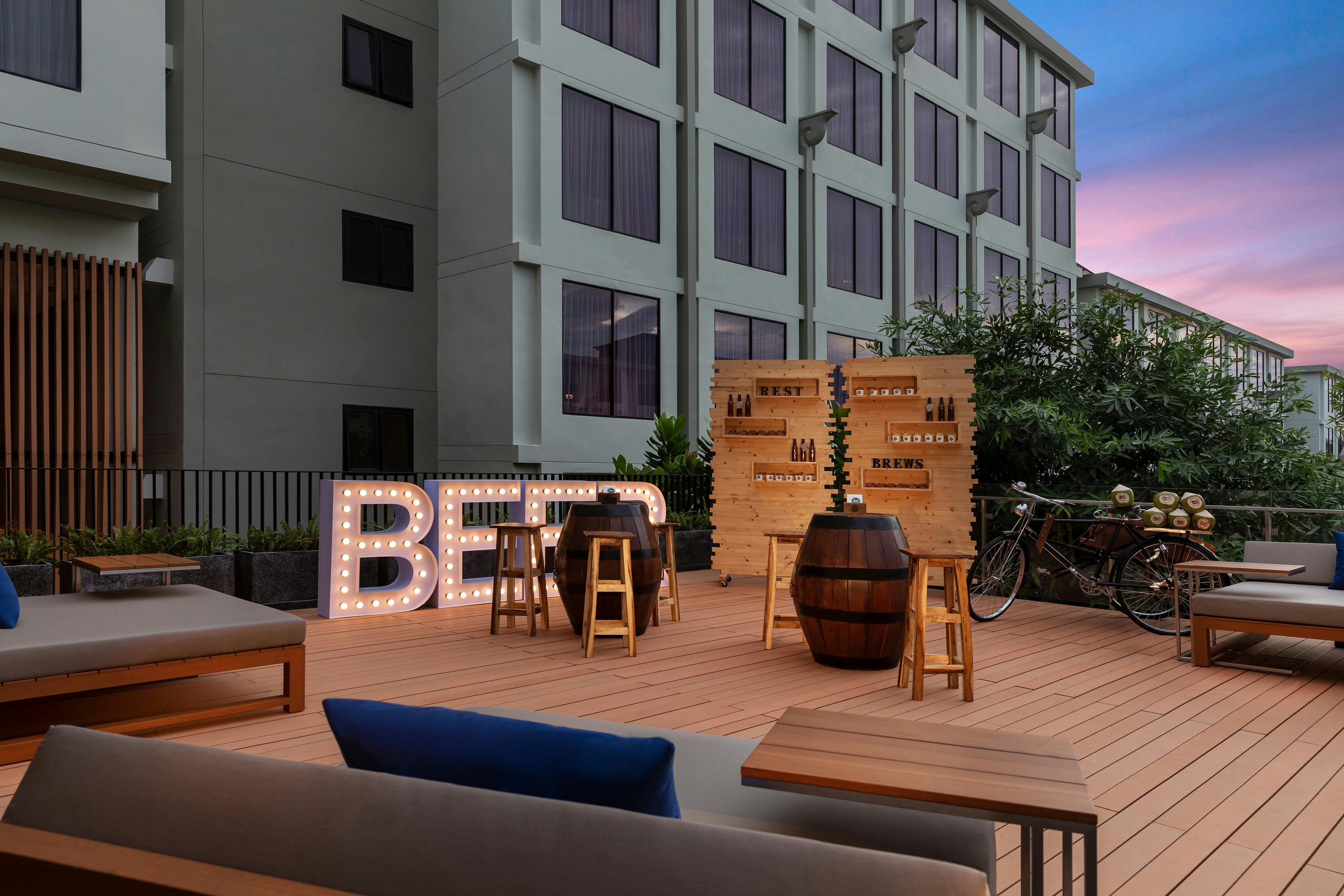 Four Points by Sheraton Phuket Patong Beach Resort 34/44