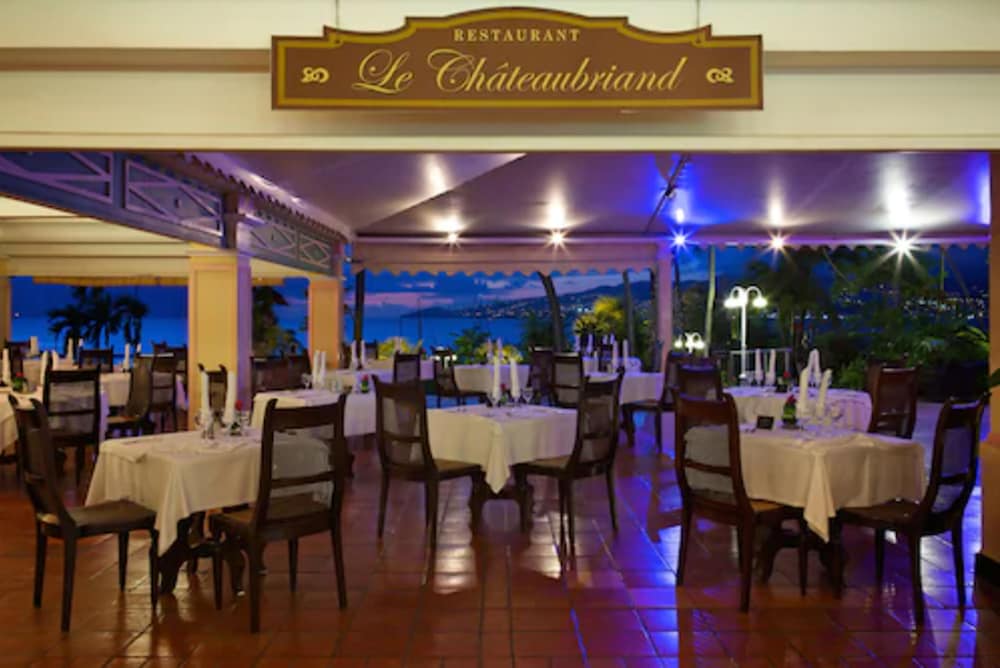Hotel Bakoua Martinique 45/60