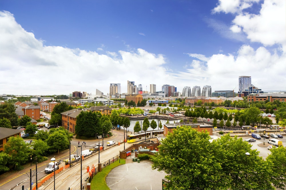 Ibis budget Manchester Salford Quays 5/53