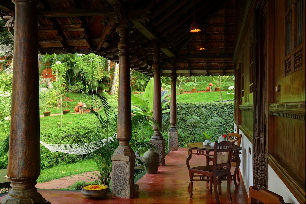 SOMATHEERAM AYURVEDA RESORT 29/38