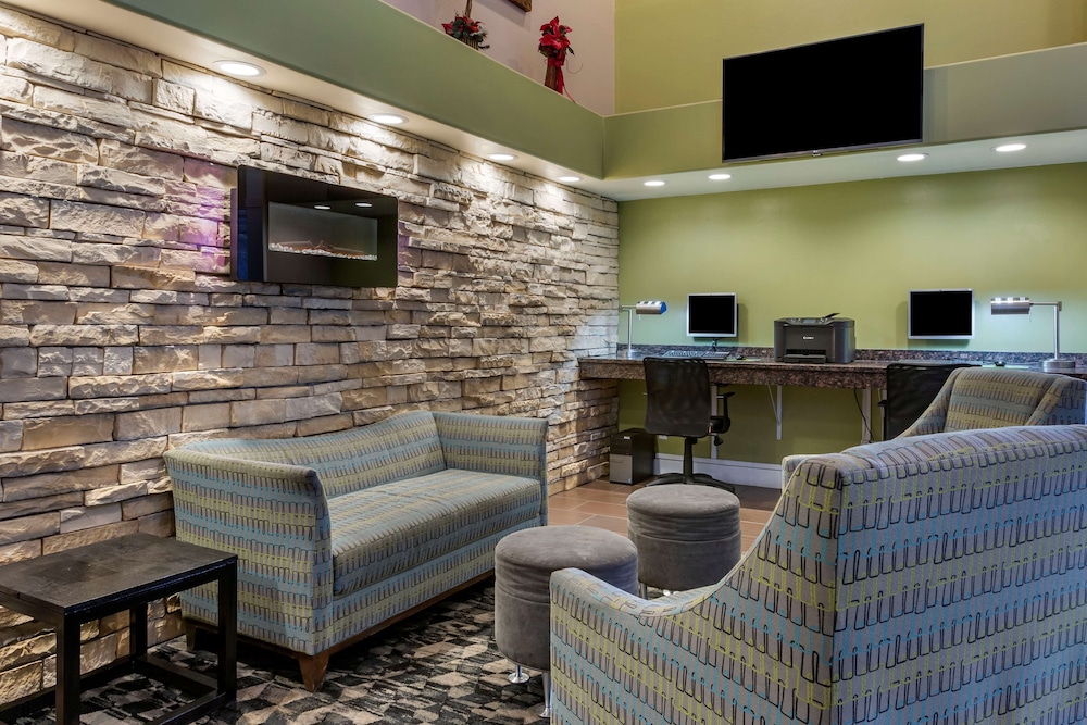 Best Western Airport Albuquerque Inn Suites Hotel & Suites 29/40