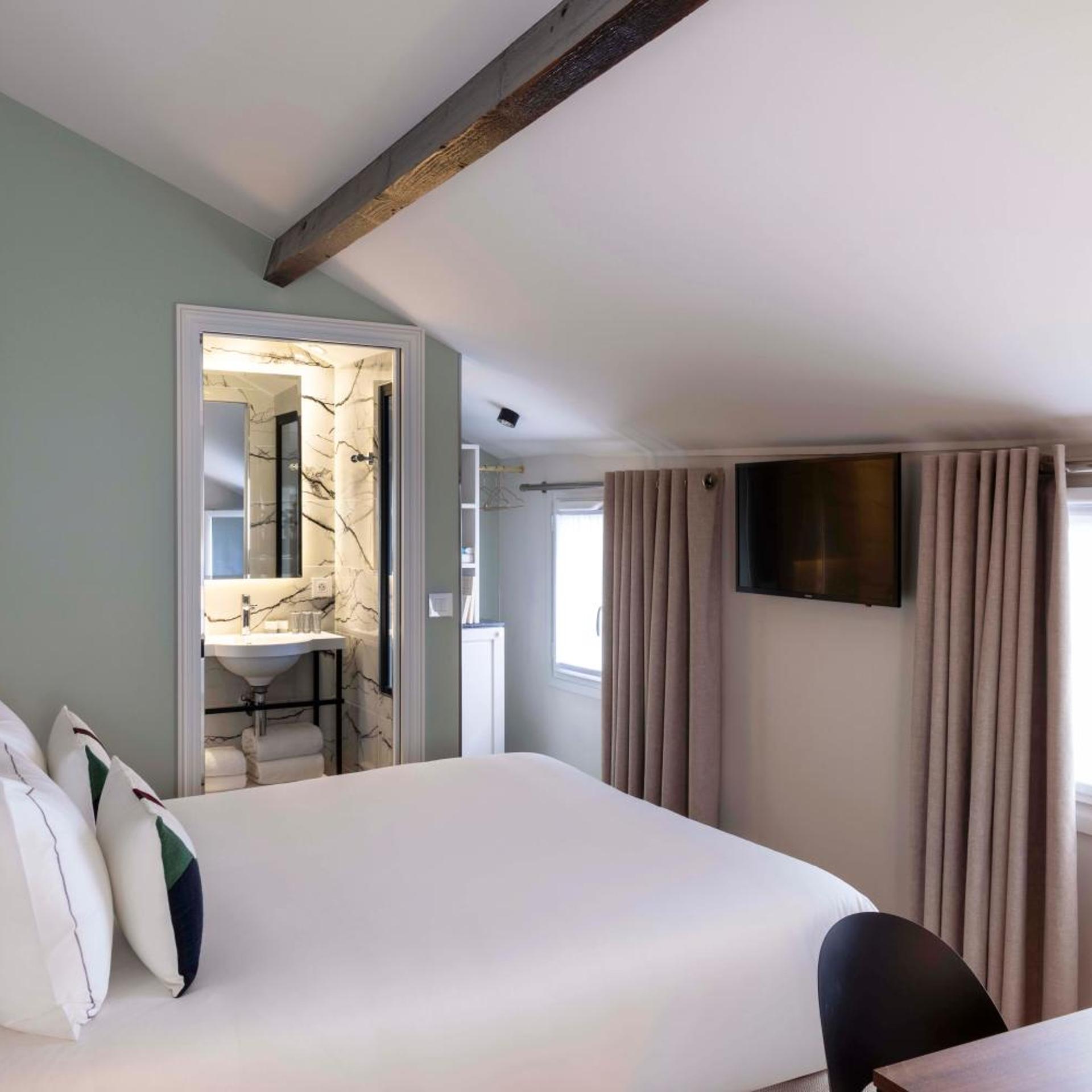 Executive, Double Bed