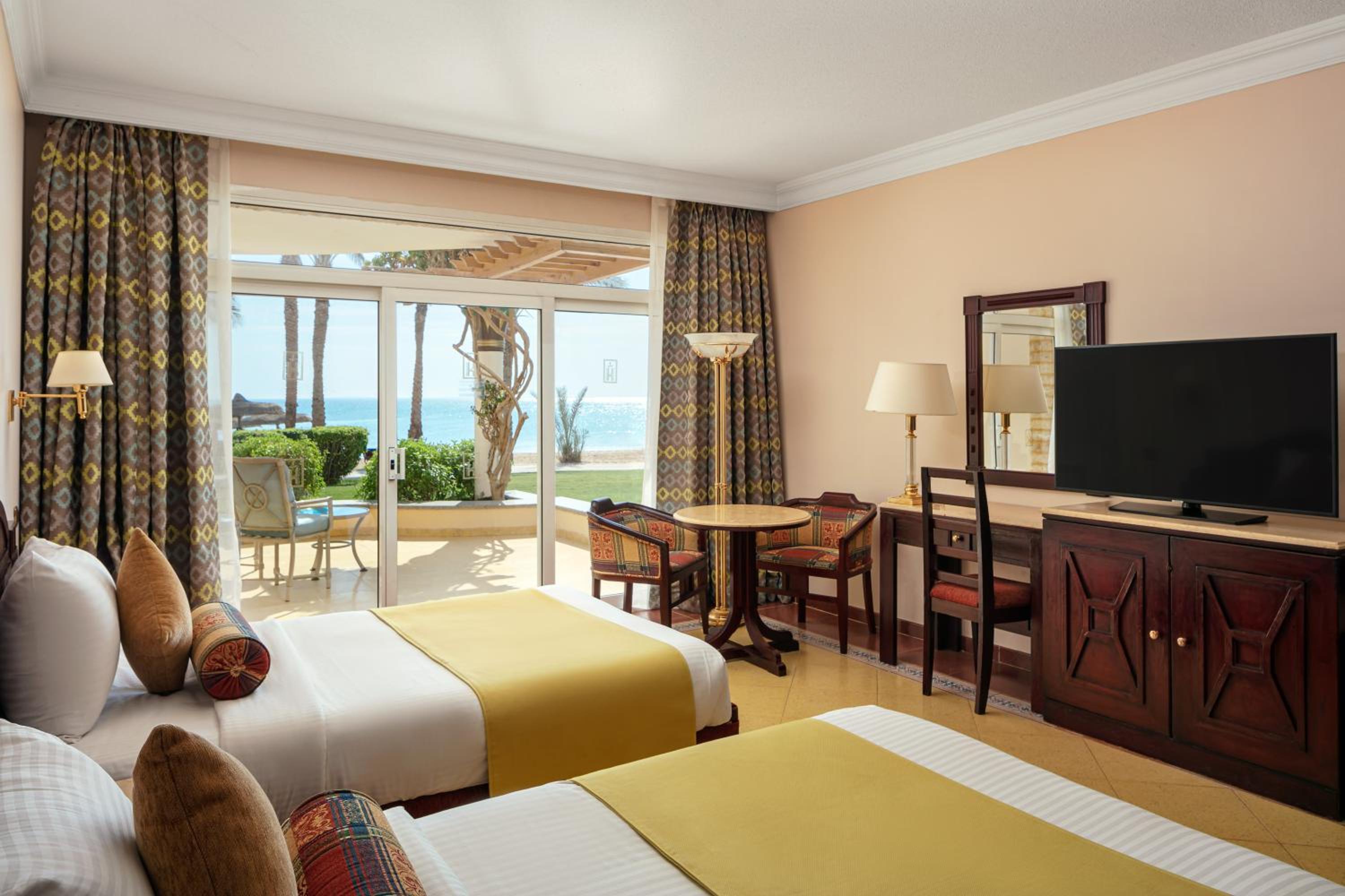 Double or Twin Superior Beach Front