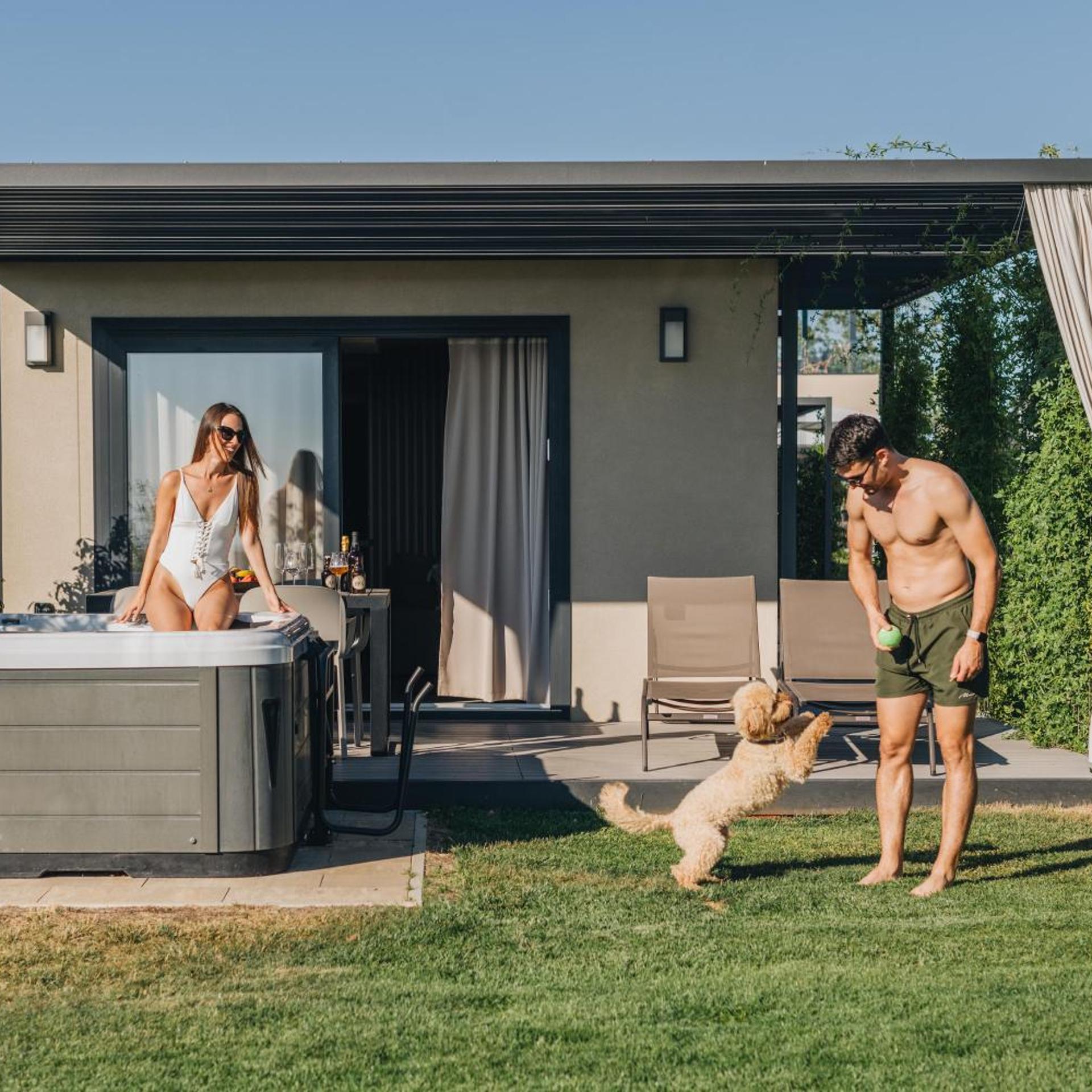 San Servolo Wellness Homes 26/50