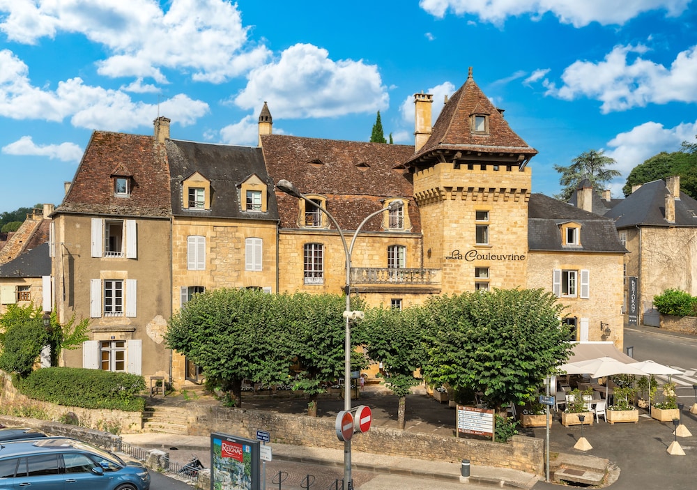 Hotel La Couleuvrine 3/48