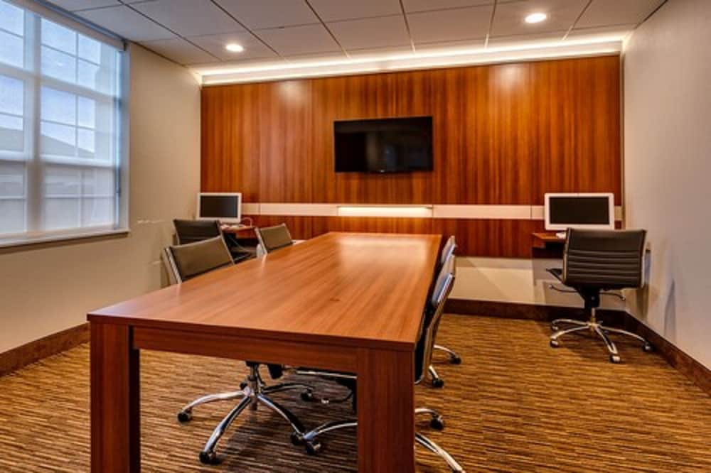 work area