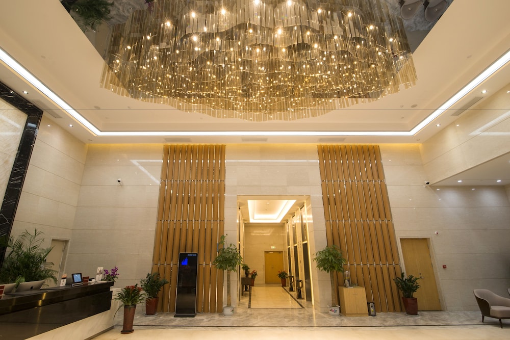 Yantai Tianma Argyle Suites 9/70