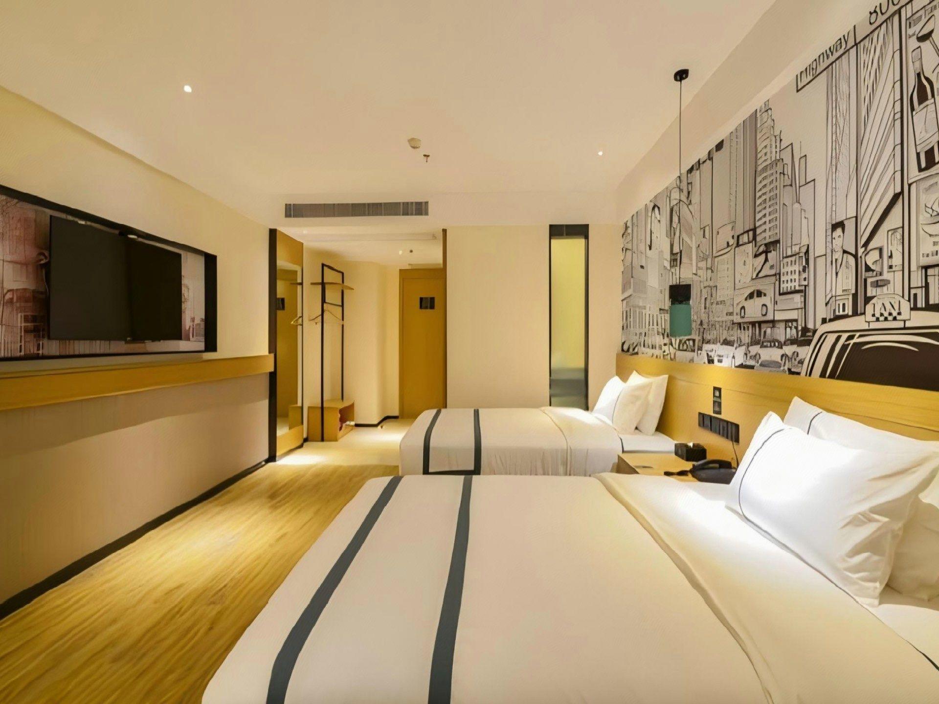 City Comfort Inn Enshi Jingang Baijia Plaza 13/44