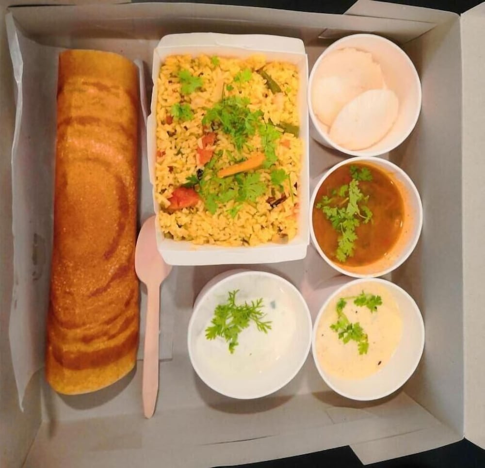 Lilac酒店, 3rd Block Jayanagar(Lilac Hotel, 3rd Block Jayanagar) 图片2