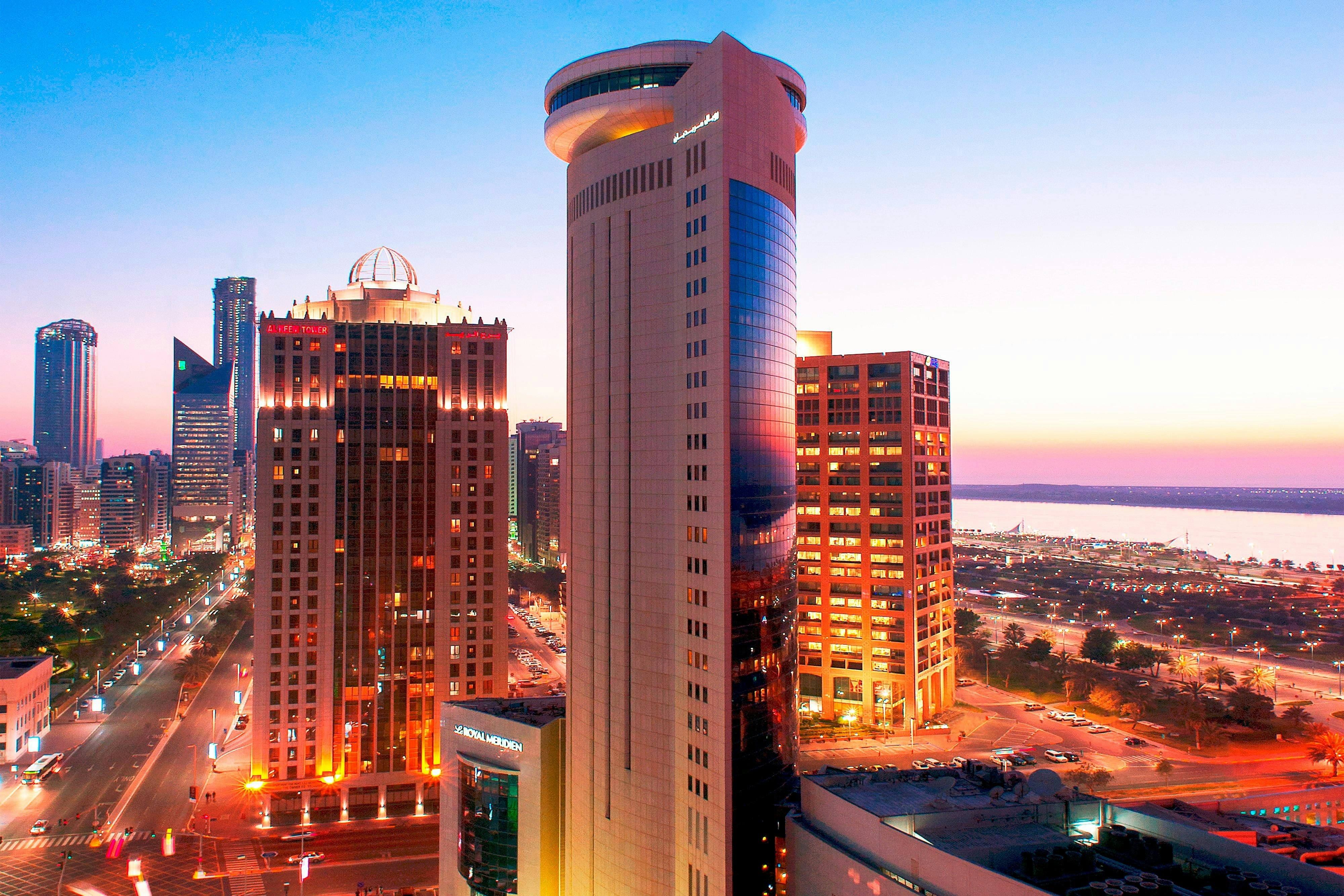 Le Royal Meridien Abu Dhabi 50/50