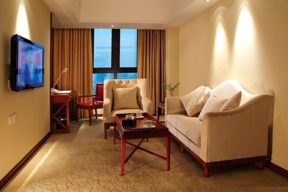Yuloon Hotel Shanghai 22/35