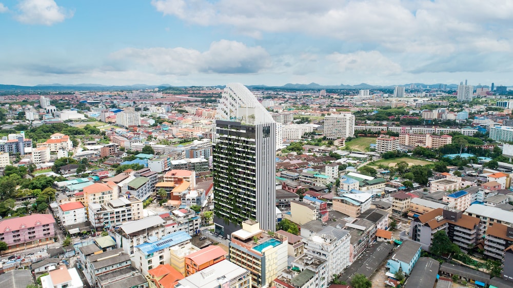Arbour Hotel and Residence Pattaya (SHA Plus+) in PATTAYA