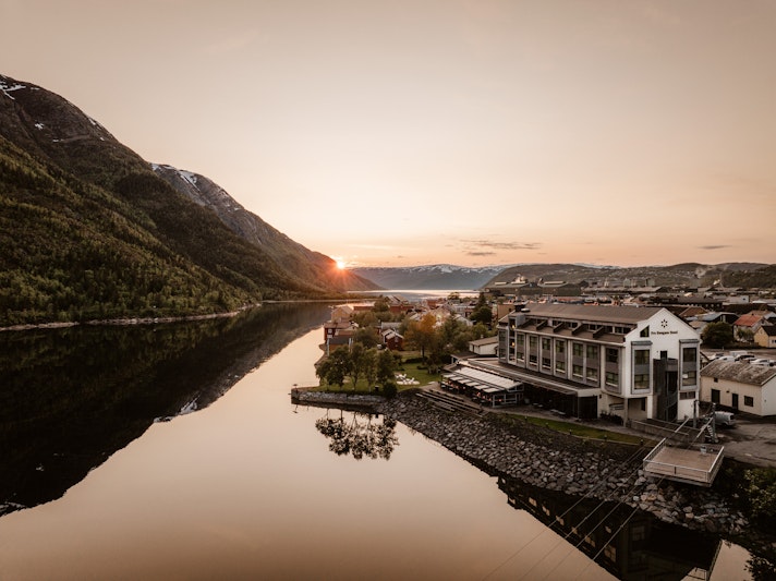 Fru Haugans Hotel 45/50