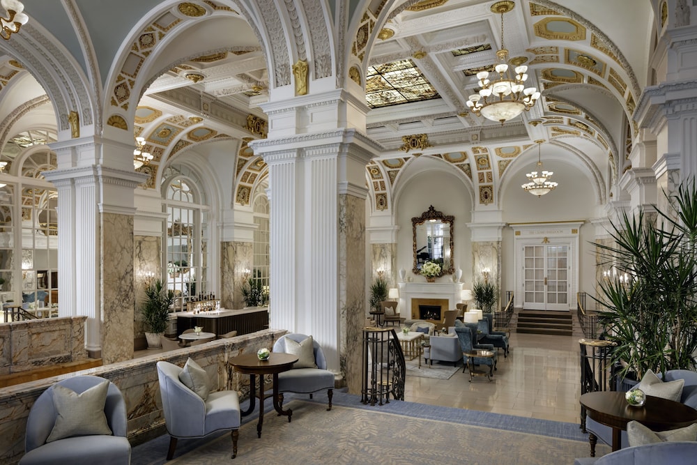 The Hermitage Hotel 48/61