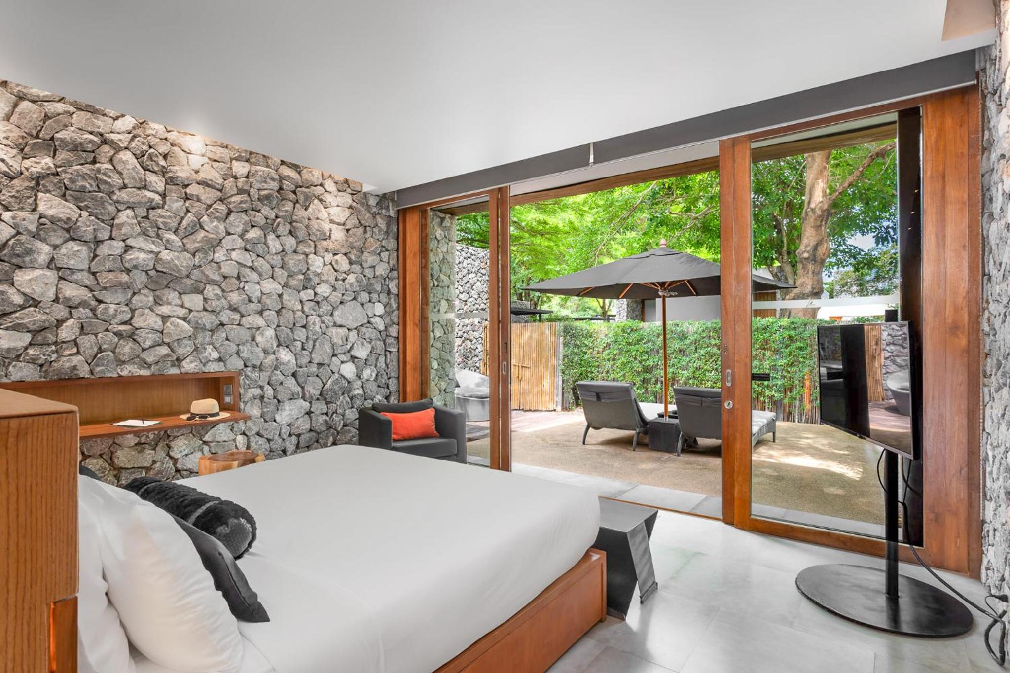 Deluxe, Villa, Private Garden