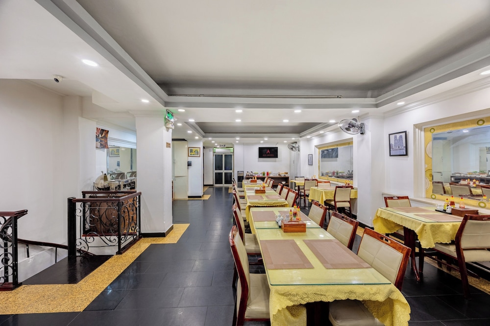 A25 Hotel - 251 Hai Ba Trung HCM 51/63