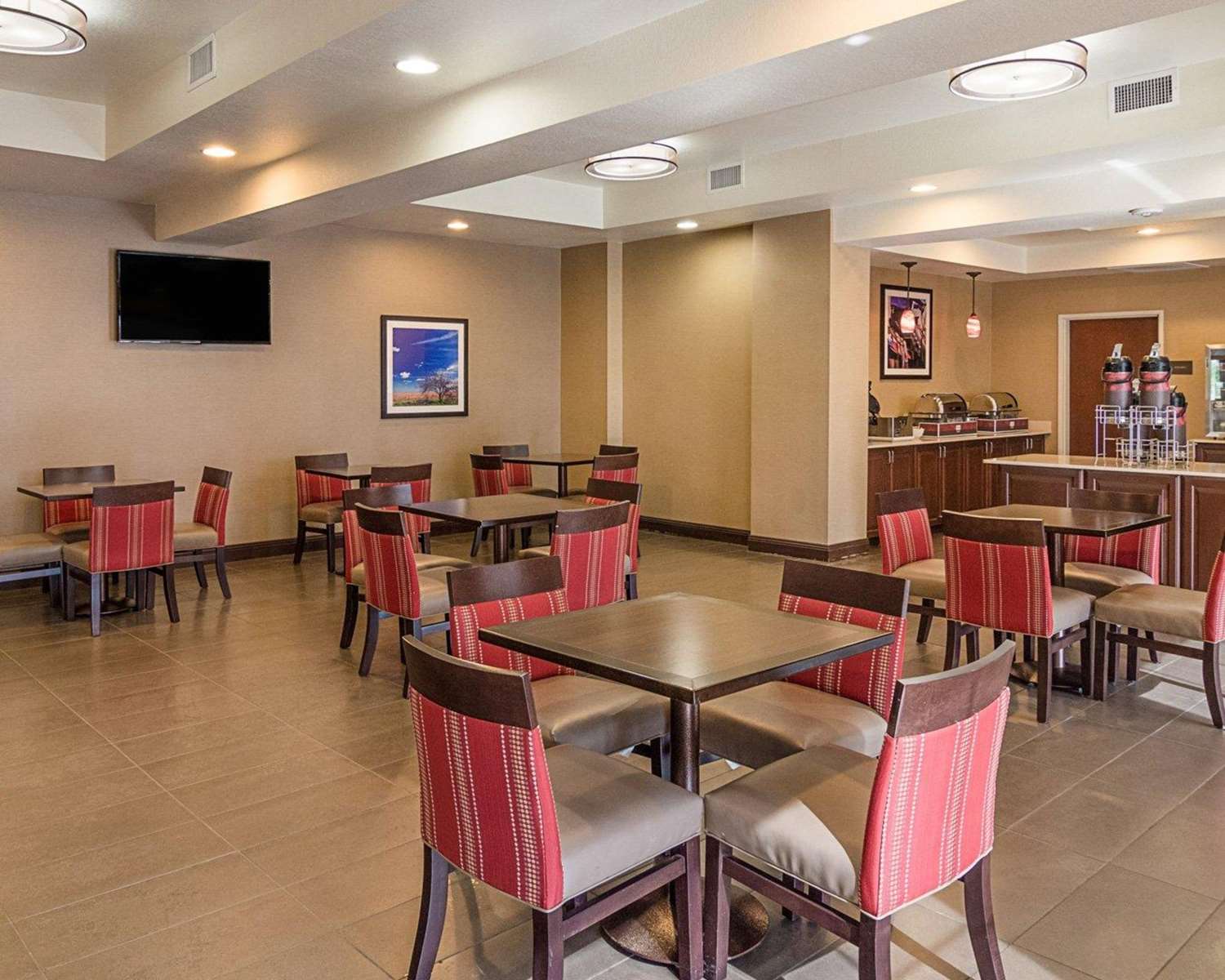 Comfort Inn Midland South I-20, TX 27/40