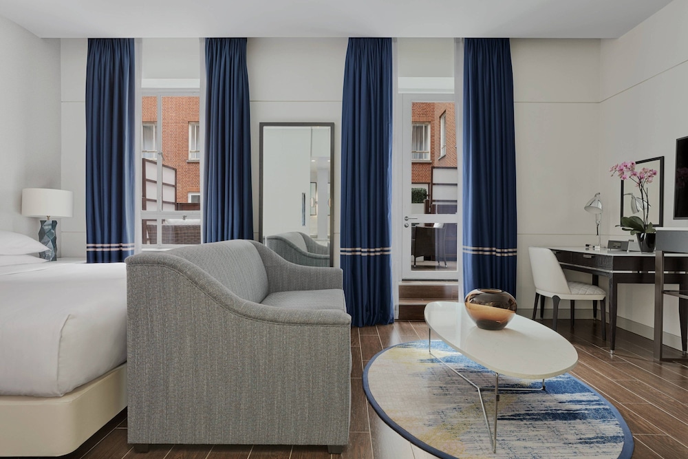 Marriott London Hotel Grosvenor Square 47/61