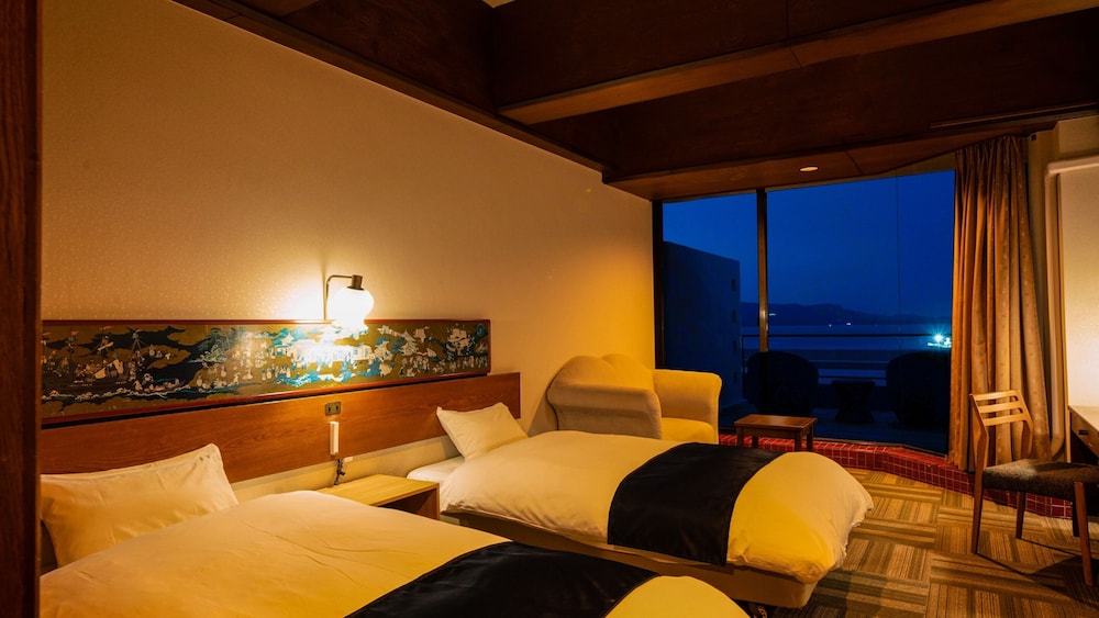 Hirado Senrigahama Onsen Hotel Ranpu 22/67