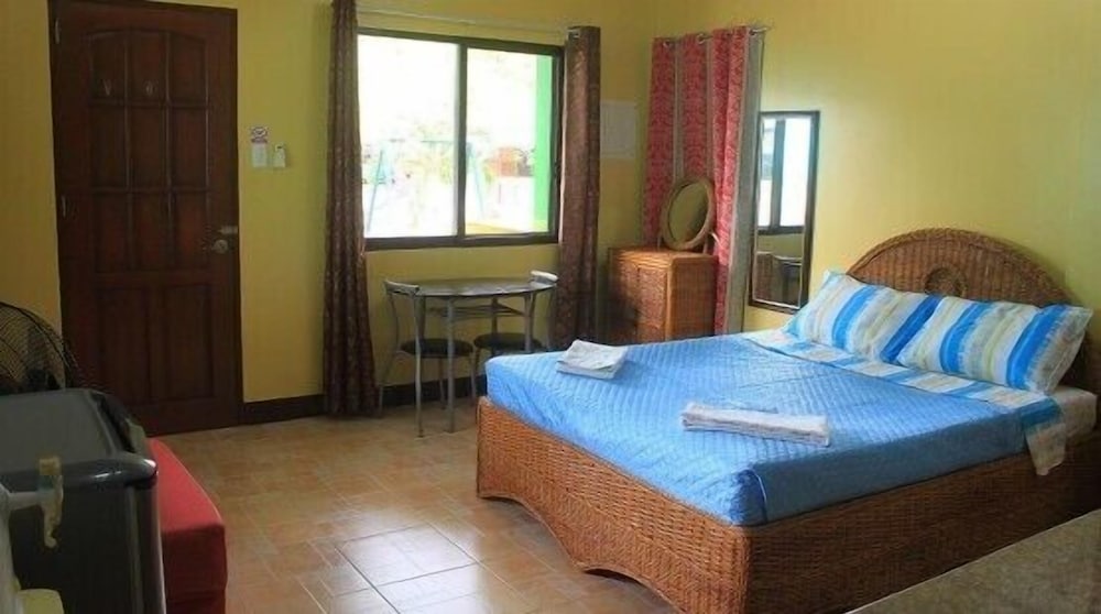 Apartment, Balcony