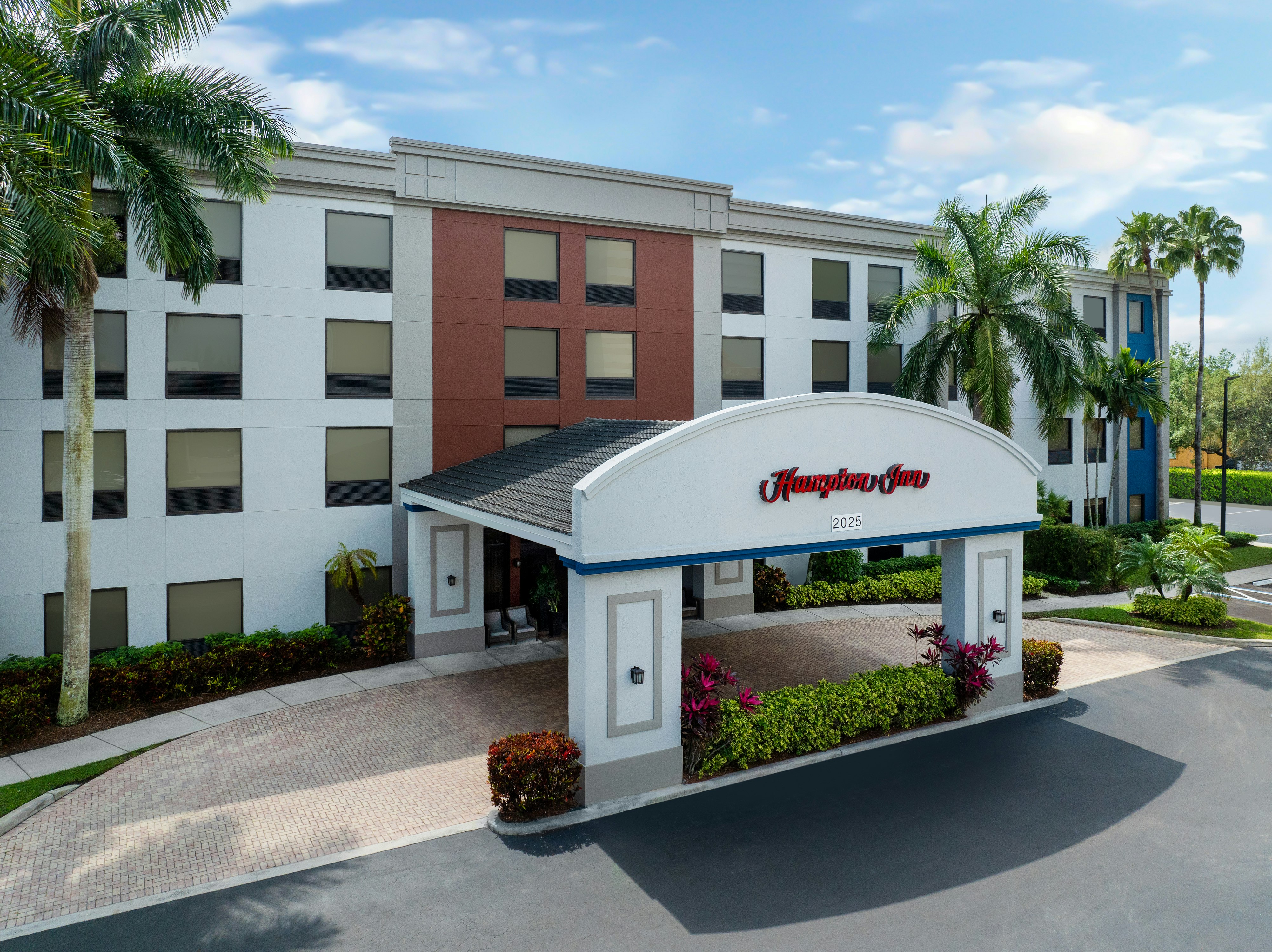 Hampton Inn West Palm Beach Fl Turnpike 35/42