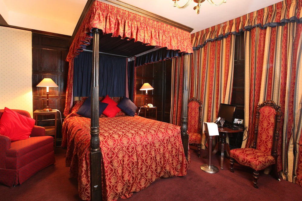 Uno Rose & Crown Hotel Tonbridge 13/35
