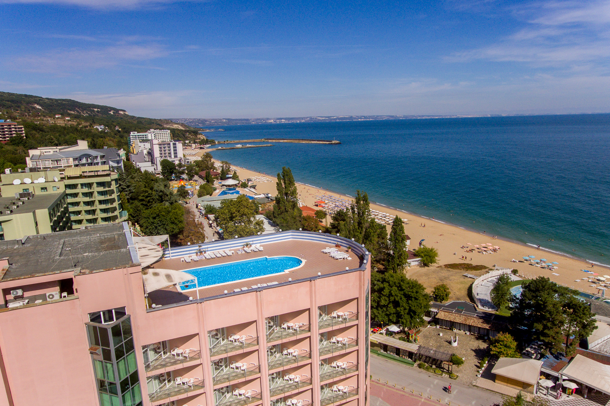 Lilia Hotel 5/40