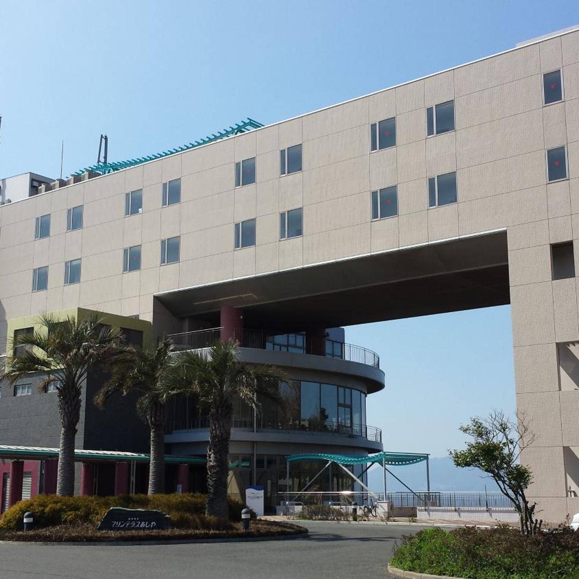 Kokumin Shukusha Marine Terrace Ashiya 2/50
