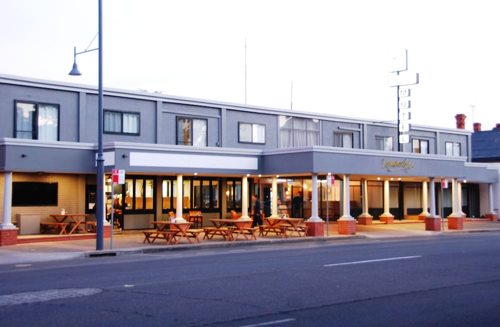Comfort Inn Commodore Albury 2/31