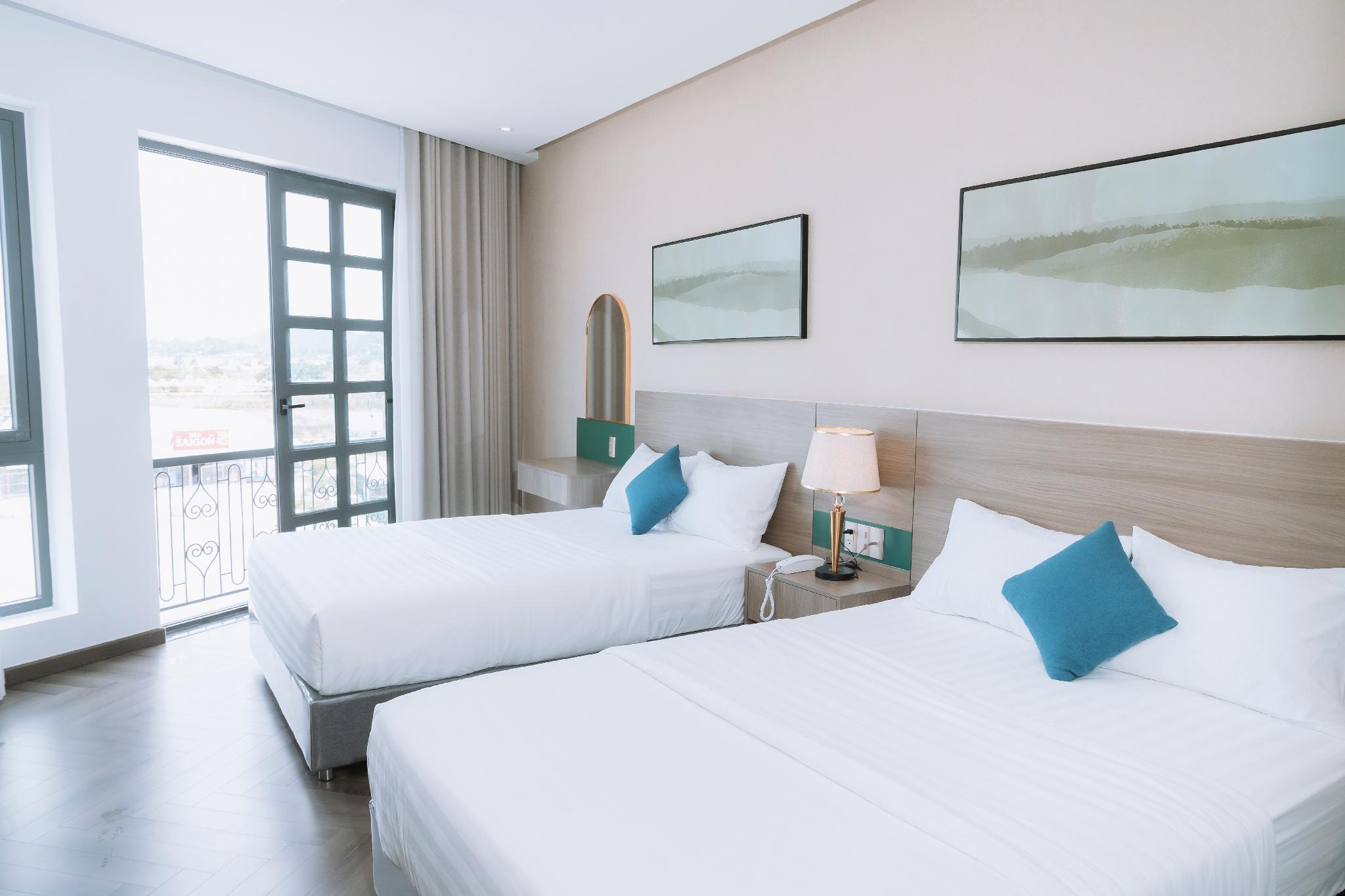 Ha Tien Sea View Hotel 6/20