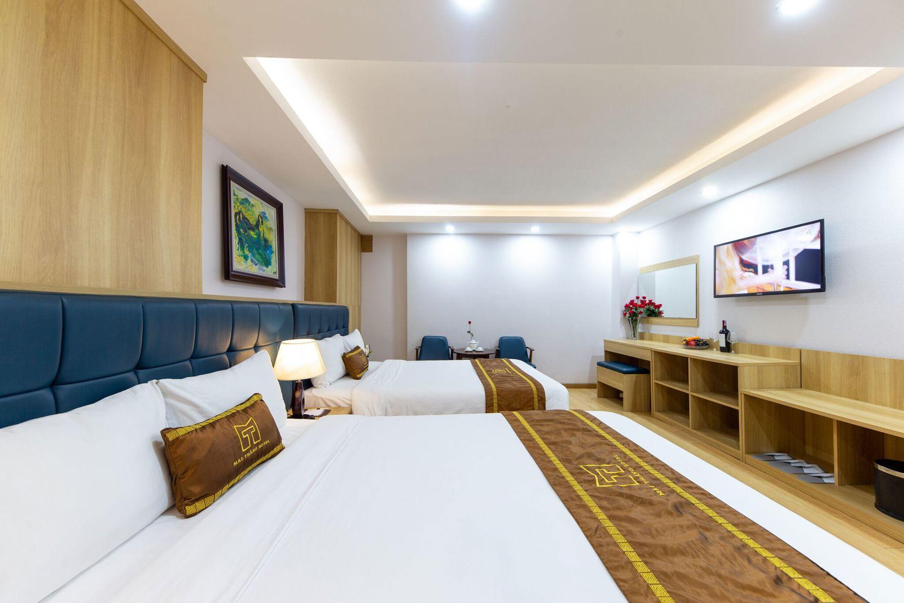 غرفة قياسية