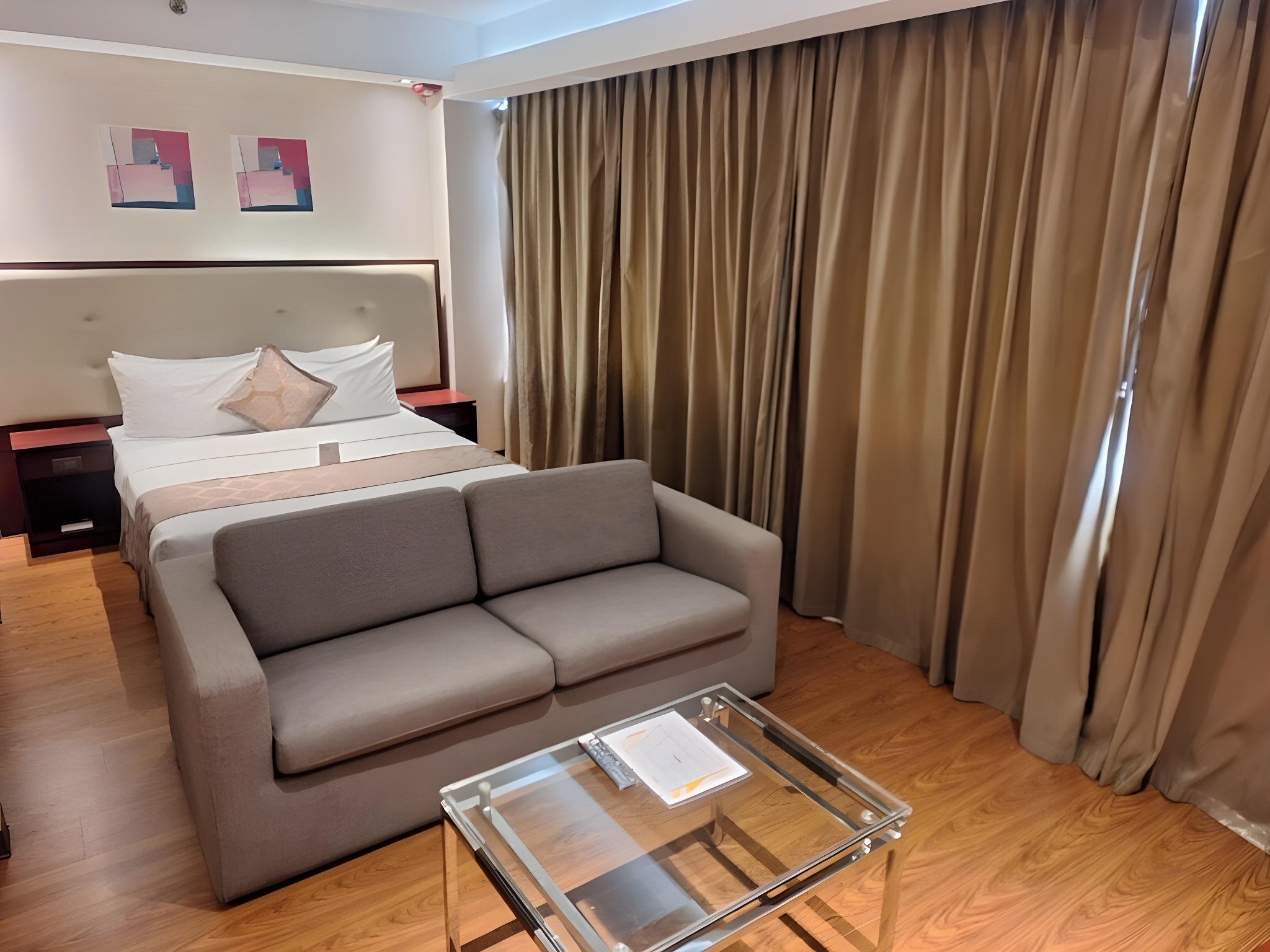 Junior Suite, Double Bed, Adult Only