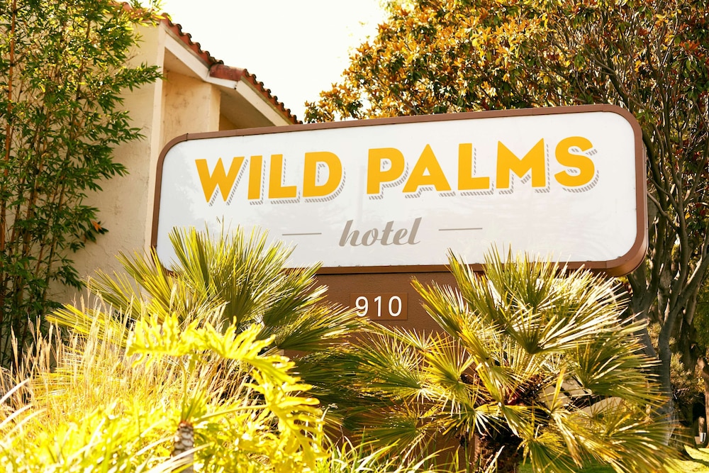 Wild Palms, a Jdv by Hyatt Hotel 6/64