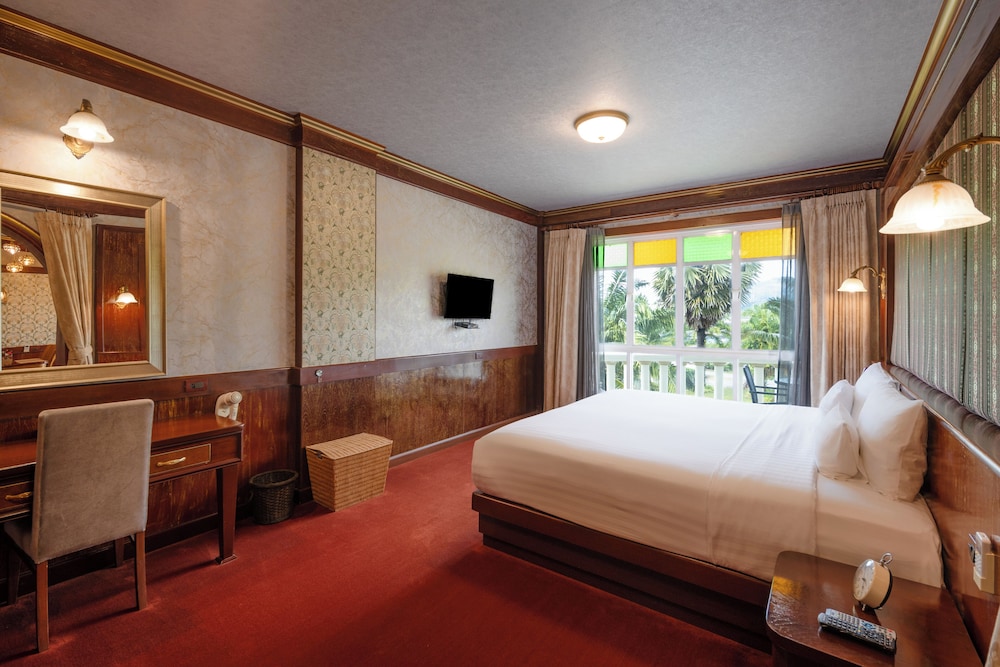 Suite, Double Bed